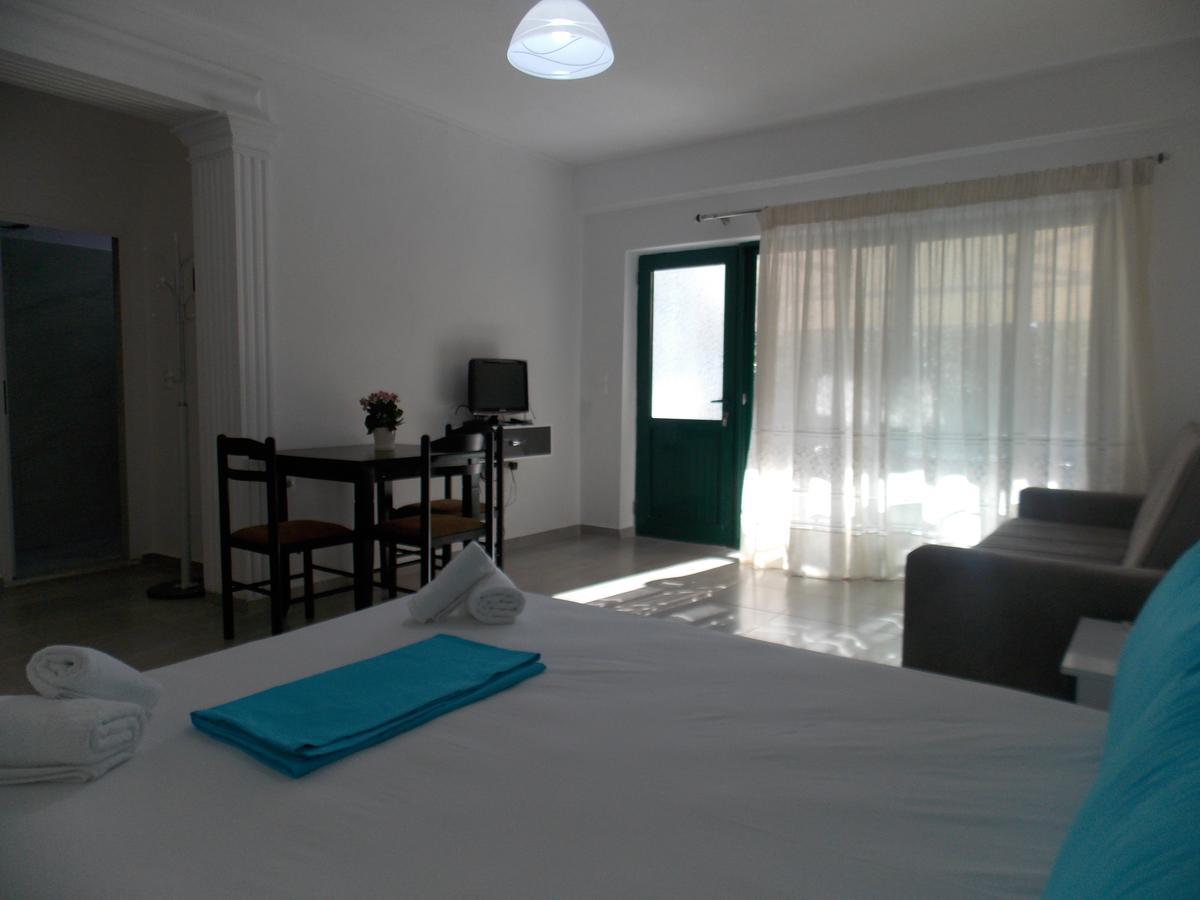 Elvin Apartments Sarandë Esterno foto