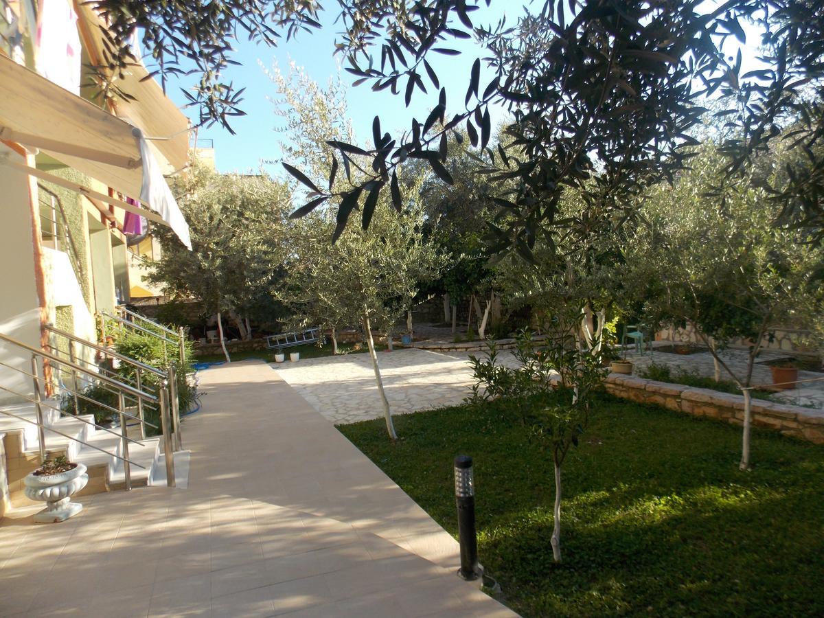 Elvin Apartments Sarandë Esterno foto